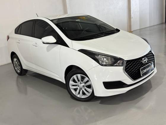 HYUNDAI HB20S 1.6 STYLE 16V FLEX 4P AUTOMÁTICO
